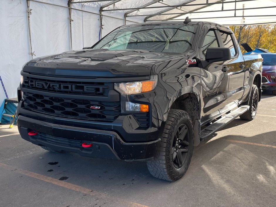 2023 Chevrolet Silverado 1500 in St-Jérôme, Quebec - w940px