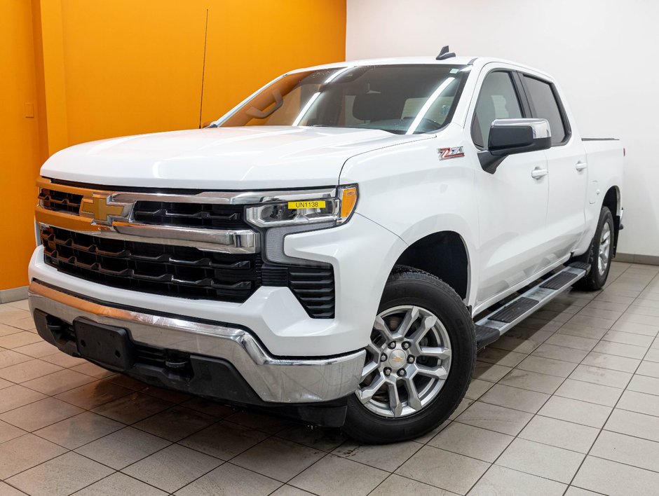 Chevrolet Silverado 1500  2023 à St-Jérôme, Québec - w940px