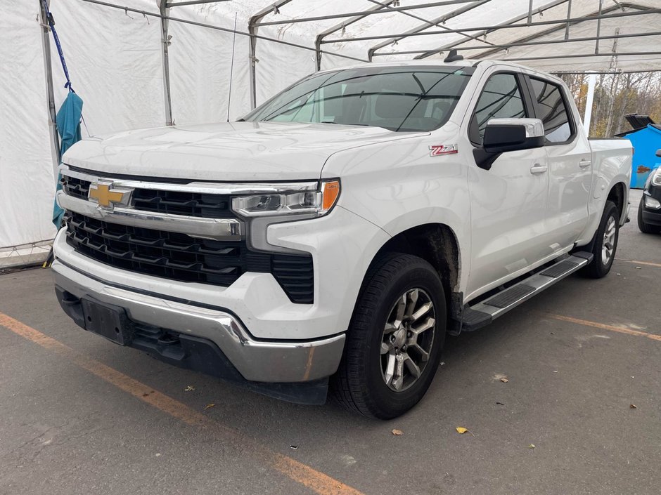 2023 Chevrolet Silverado 1500 in St-Jérôme, Quebec - w940px