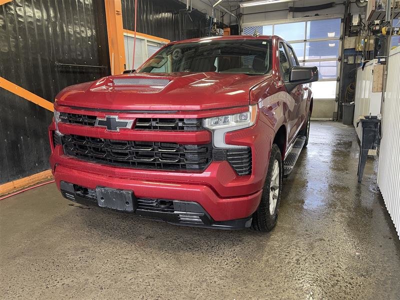 Chevrolet Silverado 1500  2023 à St-Jérôme, Québec - w940px