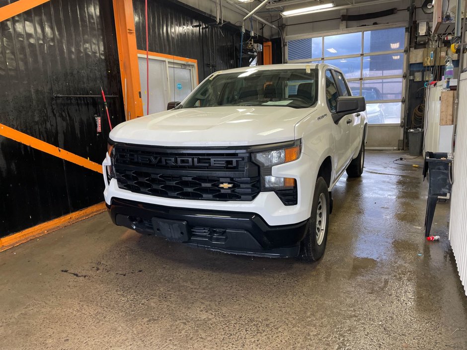 Chevrolet Silverado 1500  2023 à St-Jérôme, Québec - w940px