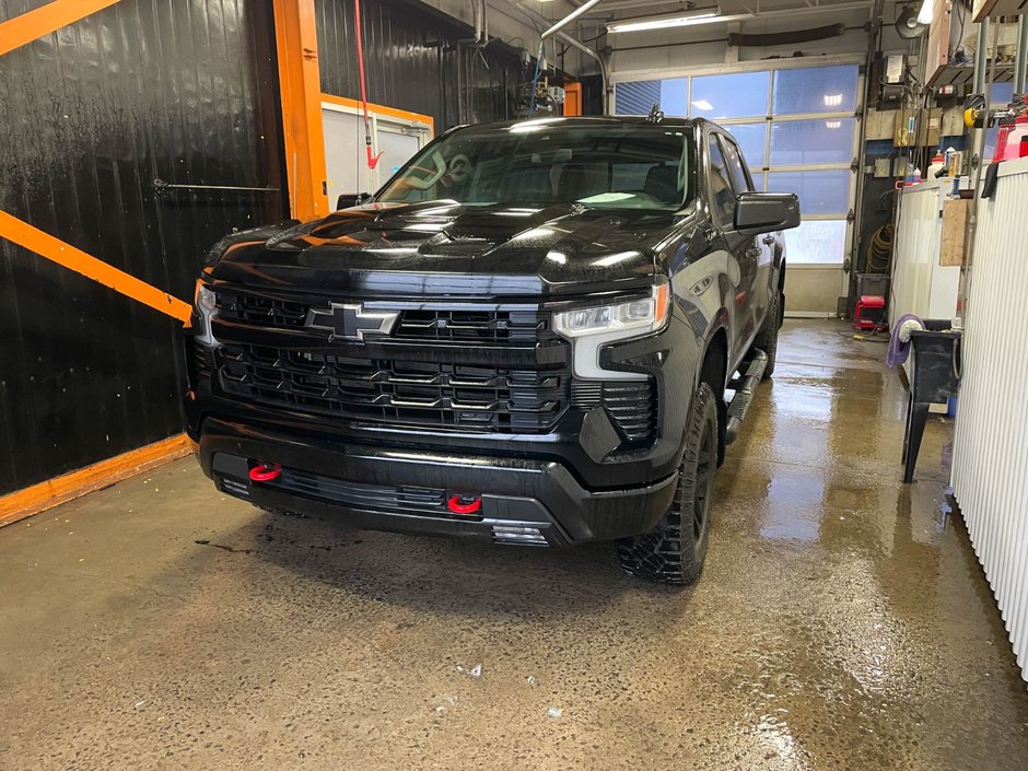 2023 Chevrolet Silverado 1500 in St-Jérôme, Quebec - w940px
