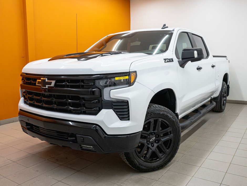 2024 Chevrolet Silverado 1500 in St-Jérôme, Quebec - w940px