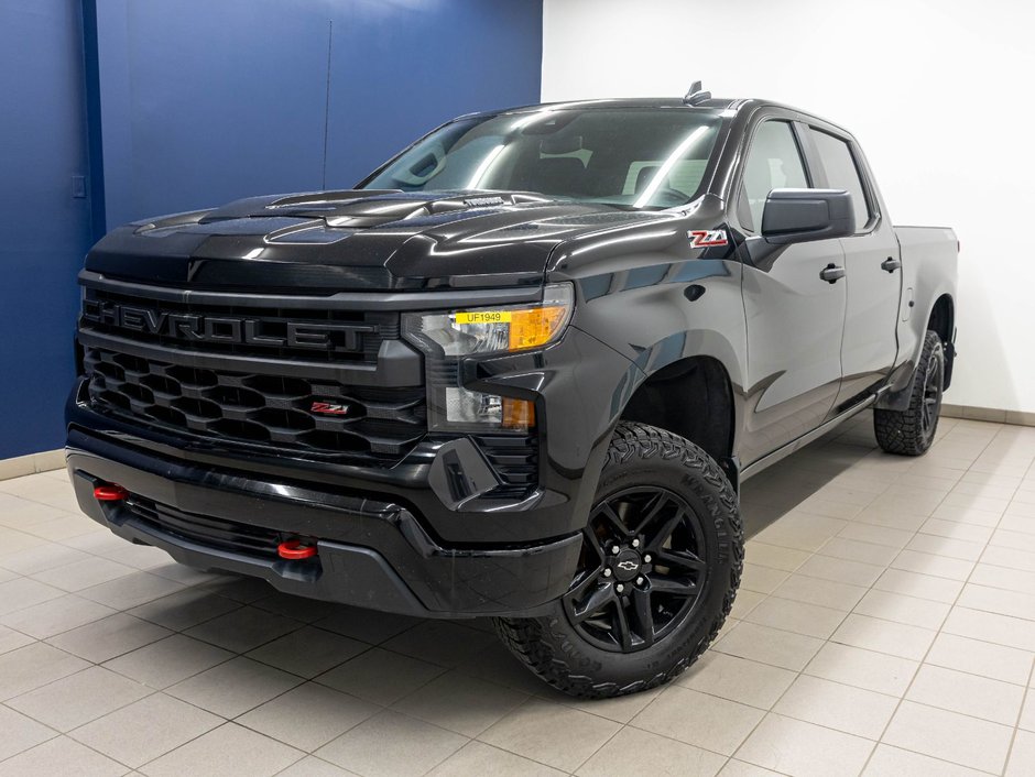 2024 Chevrolet Silverado 1500 in St-Jérôme, Quebec - w940px