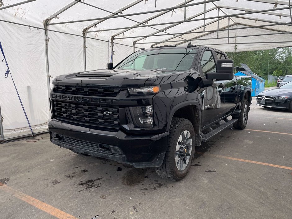 Chevrolet Silverado 2500HD  2023 à St-Jérôme, Québec - w940px
