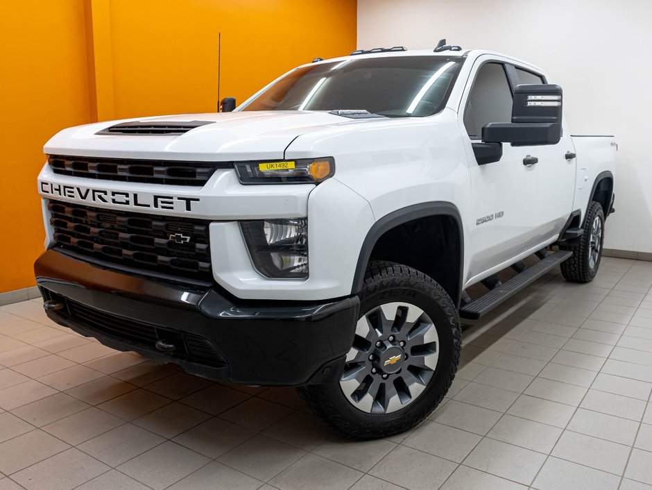 Chevrolet Silverado 2500HD  2023 à St-Jérôme, Québec - w940px