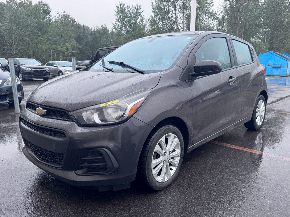 2016 Chevrolet Spark in St-Jérôme, Quebec - w940px