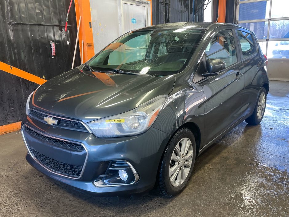 Chevrolet Spark  2017 à St-Jérôme, Québec - w940px