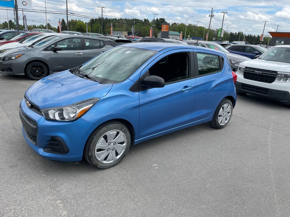 2018 Chevrolet Spark in St-Jérôme, Quebec - w940px