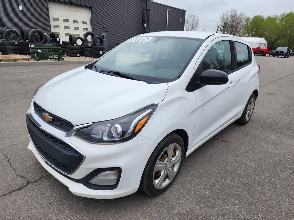 2019 Chevrolet Spark in St-Jérôme, Quebec - w940px