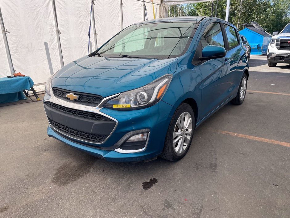 2019 Chevrolet Spark in St-Jérôme, Quebec - w940px