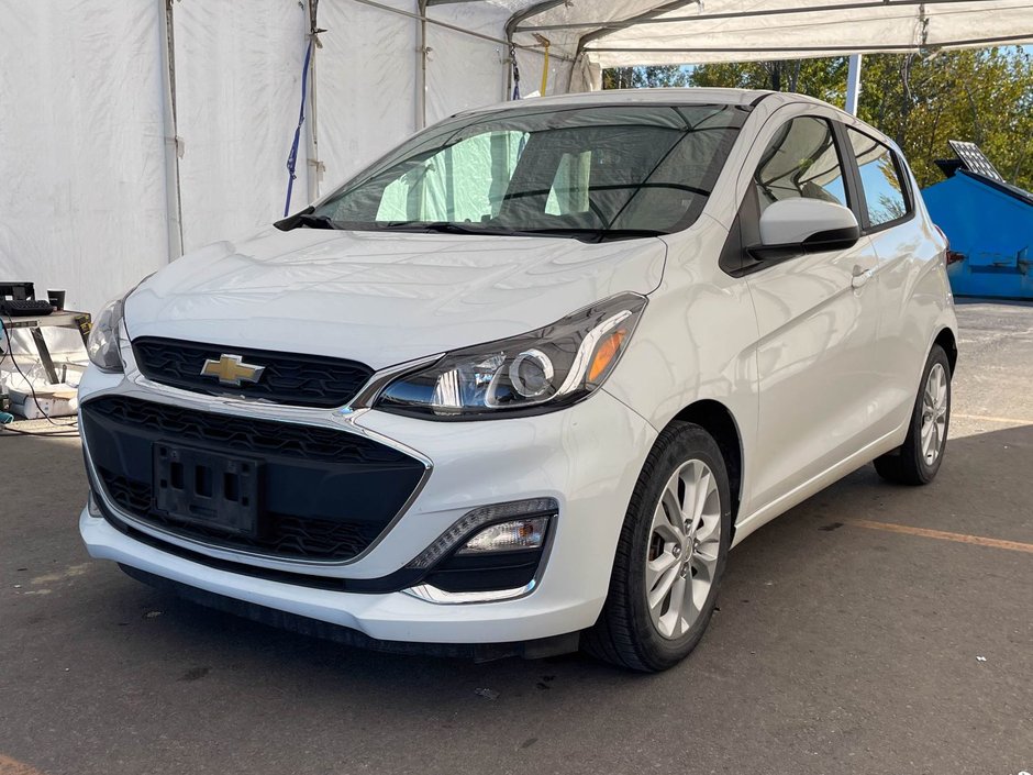 2019 Chevrolet Spark in St-Jérôme, Quebec - w940px