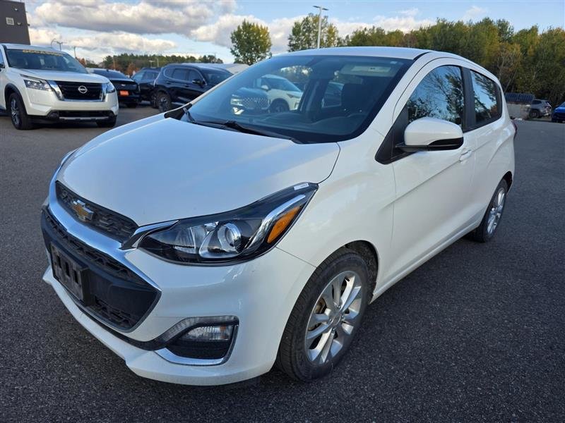 Chevrolet Spark  2019 à St-Jérôme, Québec - w940px