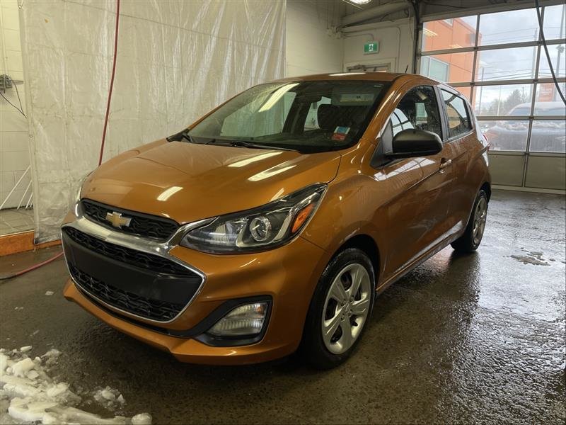 2020 Chevrolet Spark in St-Jérôme, Quebec - w940px