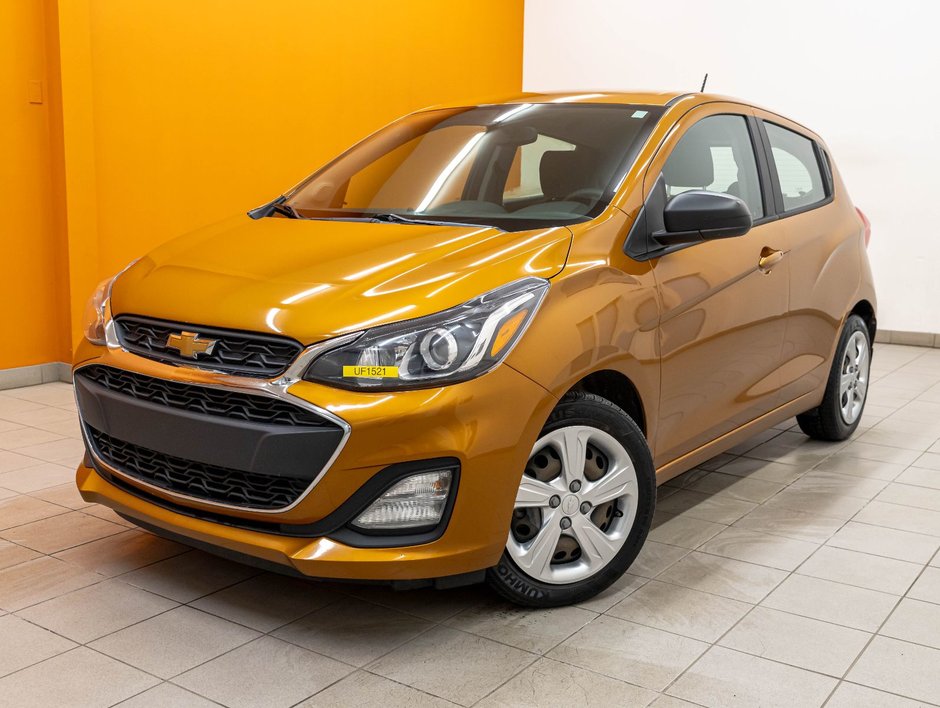 2020 Chevrolet Spark in St-Jérôme, Quebec - w940px