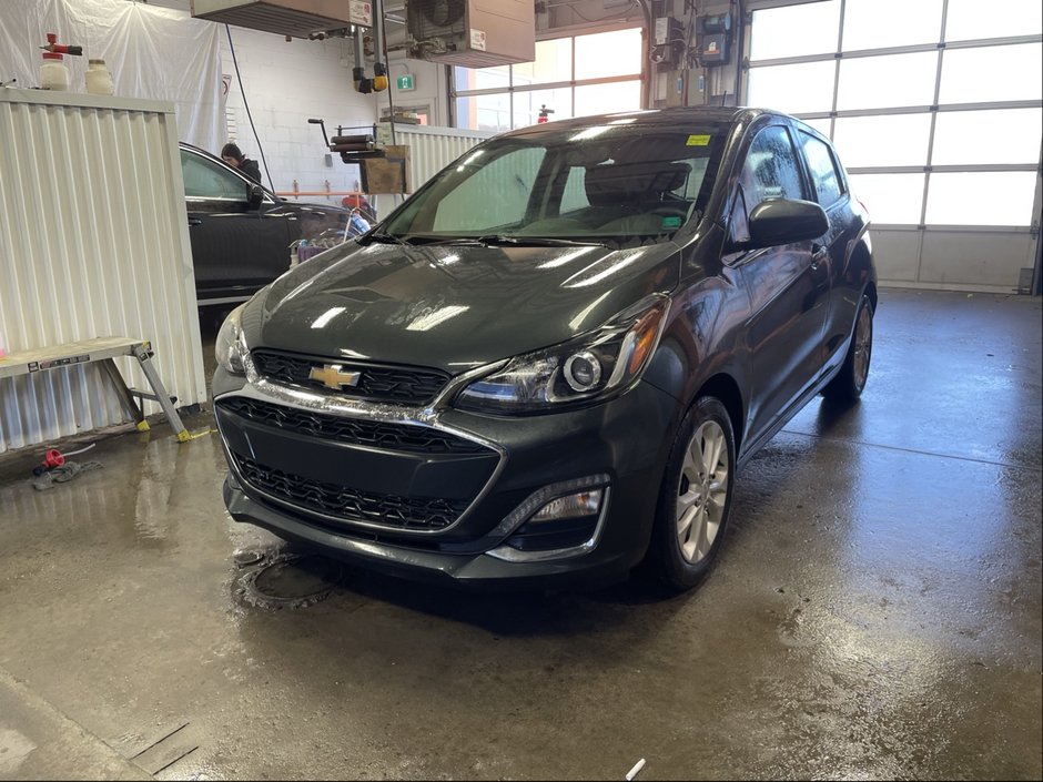 Chevrolet Spark  2020 à St-Jérôme, Québec - w940px