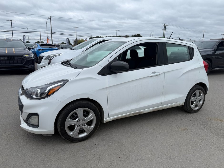 2021 Chevrolet Spark in St-Jérôme, Quebec - w940px