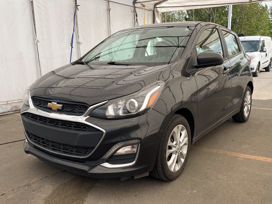 Chevrolet Spark  2021 à St-Jérôme, Québec - w940px