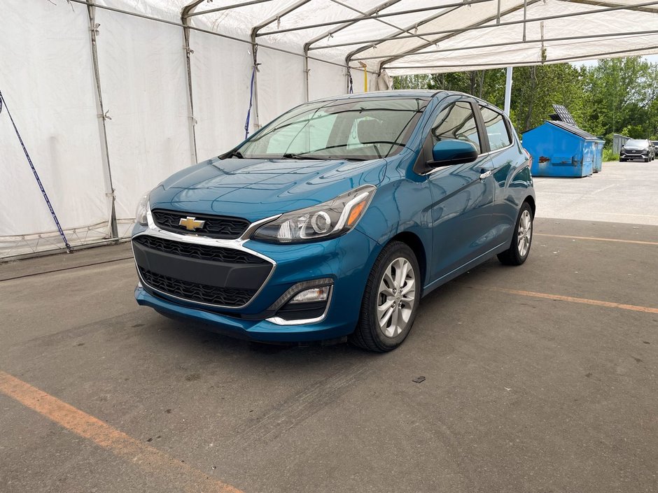 Chevrolet Spark  2021 à St-Jérôme, Québec - w940px