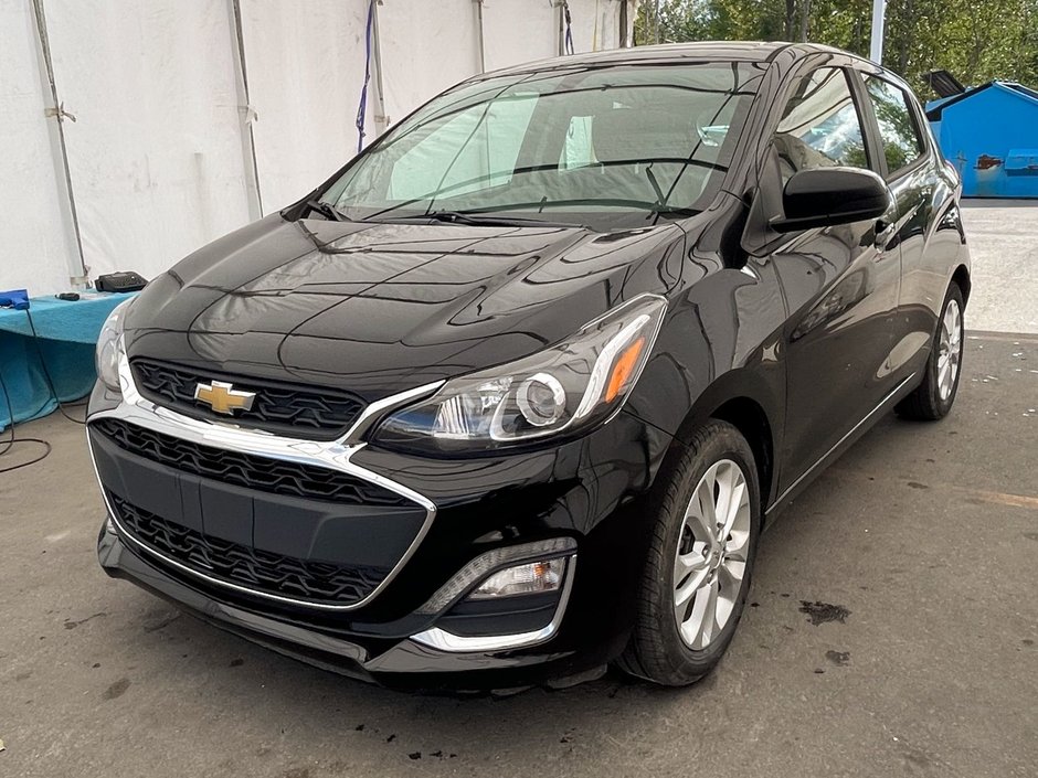 Chevrolet Spark  2021 à St-Jérôme, Québec - w940px