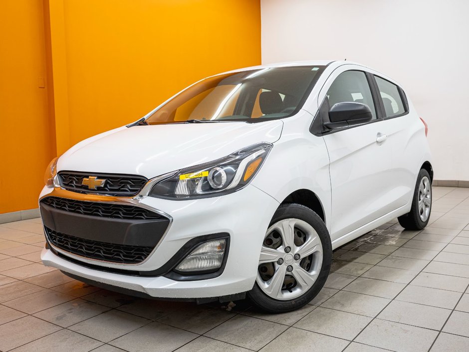 2022 Chevrolet Spark in St-Jérôme, Quebec - w940px