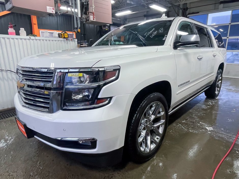 2020 Chevrolet Suburban in St-Jérôme, Quebec - w940px