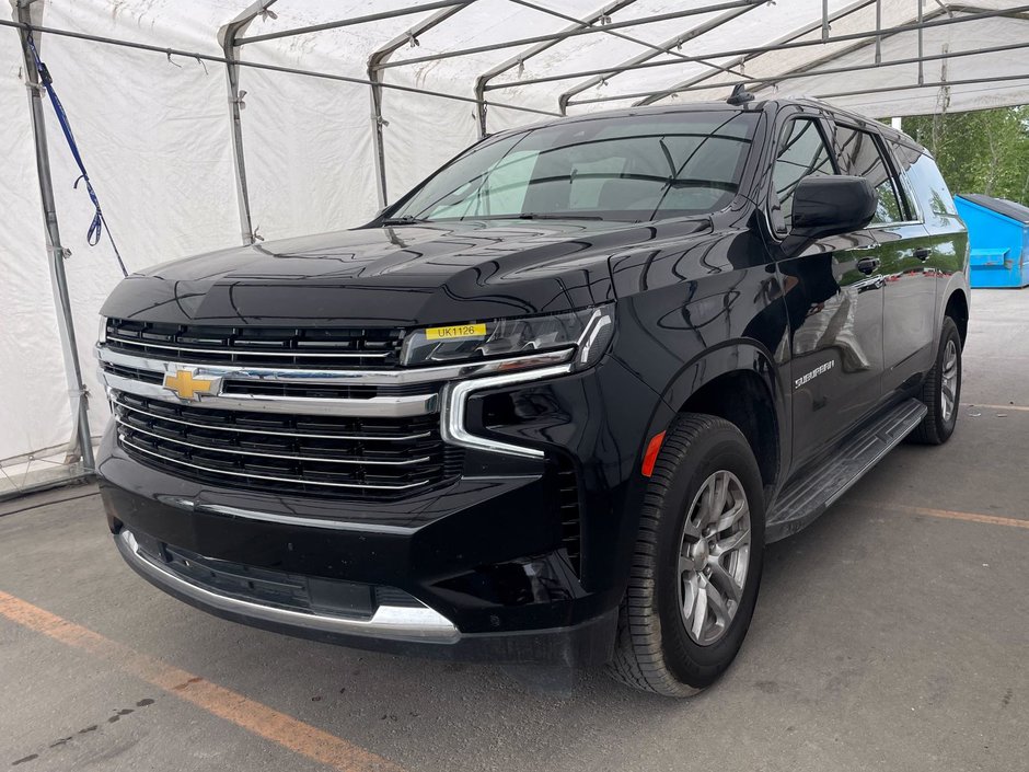 2023 Chevrolet Suburban in St-Jérôme, Quebec - w940px