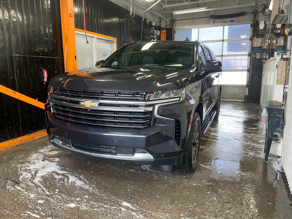 Chevrolet Suburban  2023 à St-Jérôme, Québec - w940px