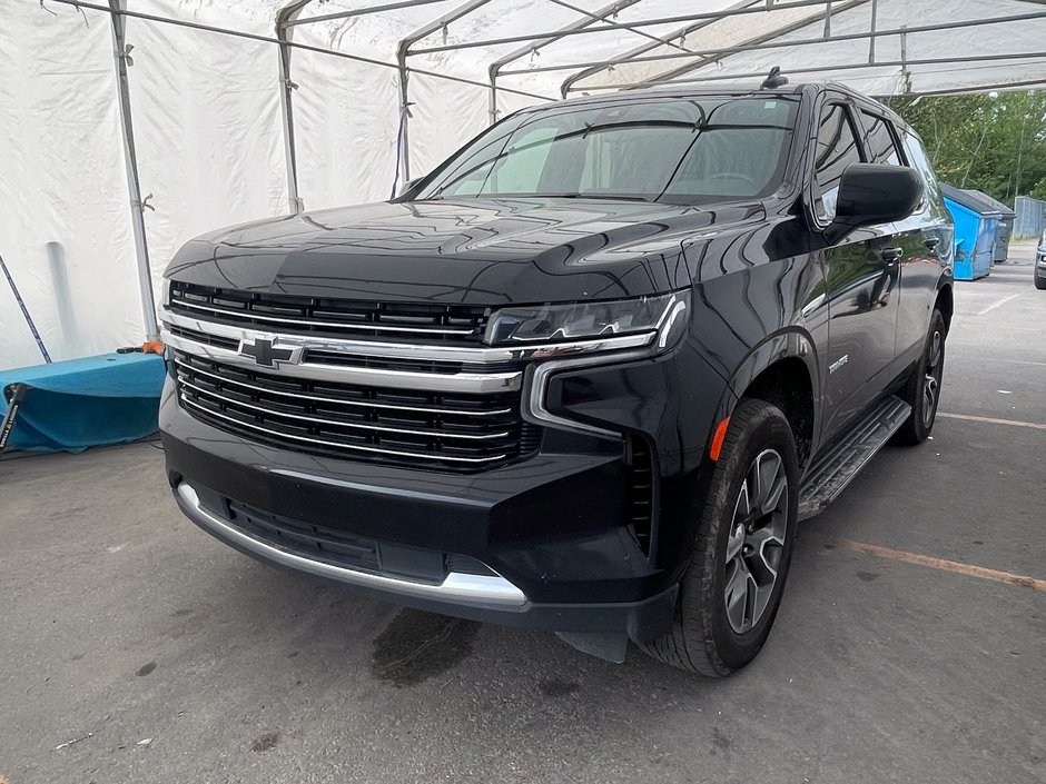 2021 Chevrolet Tahoe in St-Jérôme, Quebec - w940px