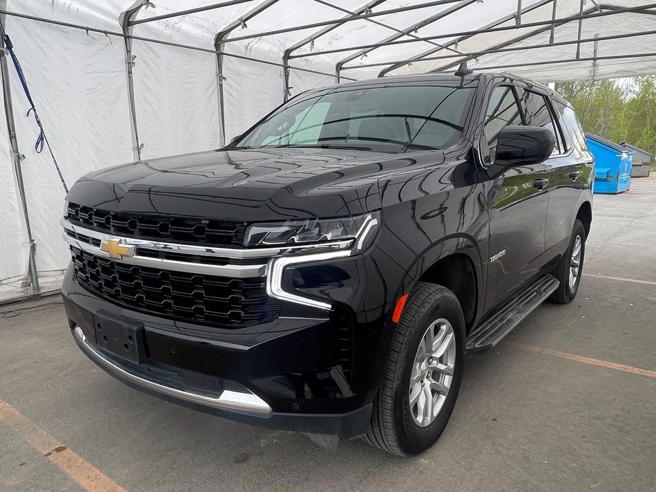 2022 Chevrolet Tahoe in St-Jérôme, Quebec - w940px