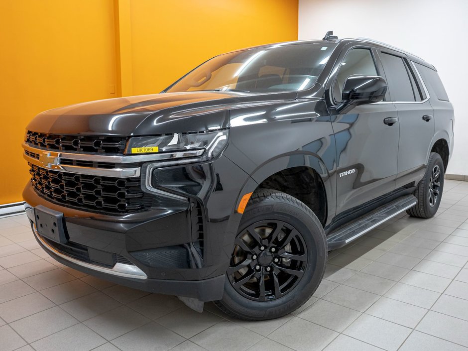 Chevrolet Tahoe  2022 à St-Jérôme, Québec - w940px