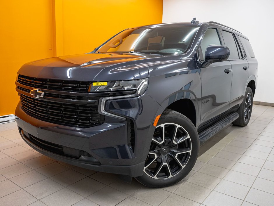 Chevrolet Tahoe  2023 à St-Jérôme, Québec - w940px
