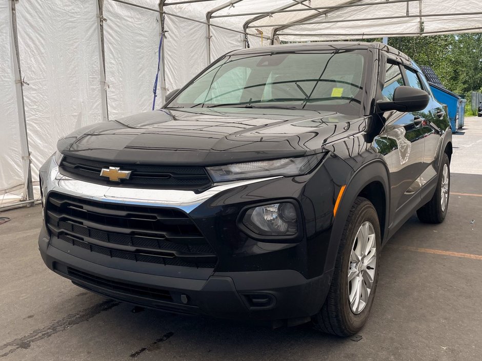 Chevrolet Trailblazer  2022 à St-Jérôme, Québec - w940px