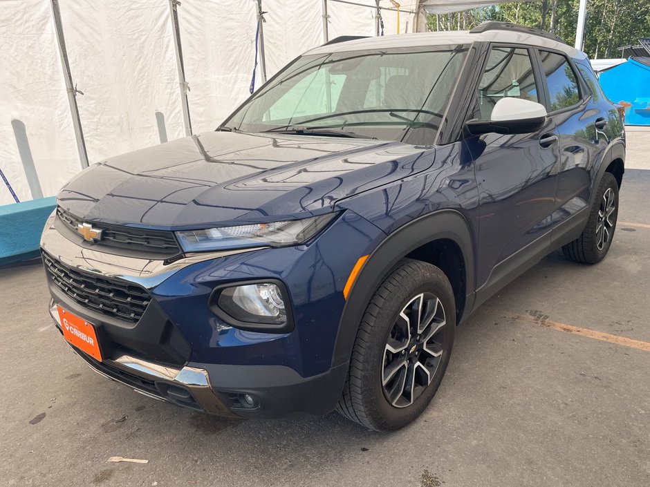 Chevrolet Trailblazer  2022 à St-Jérôme, Québec - w940px