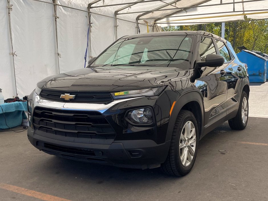 2022 Chevrolet Trailblazer in St-Jérôme, Quebec - w940px