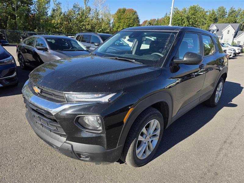 2022 Chevrolet Trailblazer in St-Jérôme, Quebec - w940px