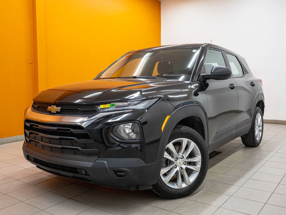 2022 Chevrolet Trailblazer in St-Jérôme, Quebec - w940px