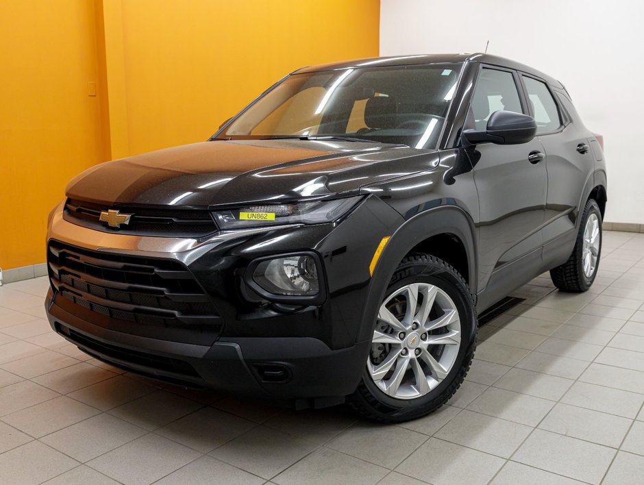 2023 Chevrolet Trailblazer in St-Jérôme, Quebec - w940px