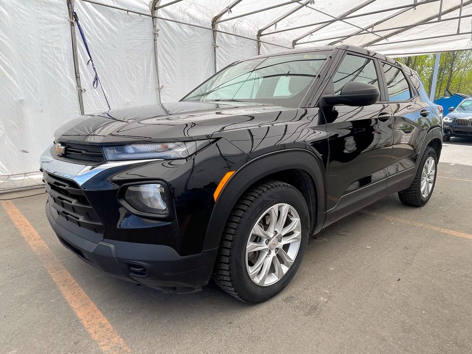 2023 Chevrolet Trailblazer in St-Jérôme, Quebec - w940px
