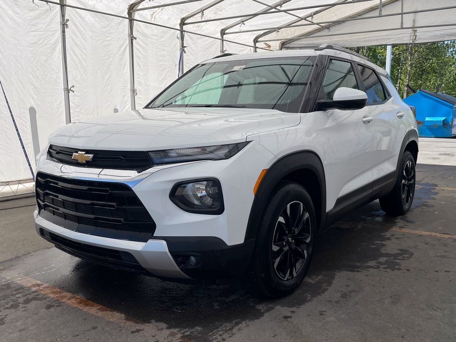 2023 Chevrolet Trailblazer in St-Jérôme, Quebec - w940px
