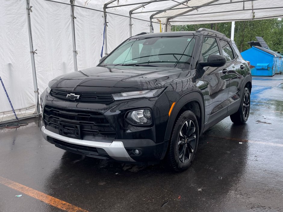 2023 Chevrolet Trailblazer in St-Jérôme, Quebec - w940px