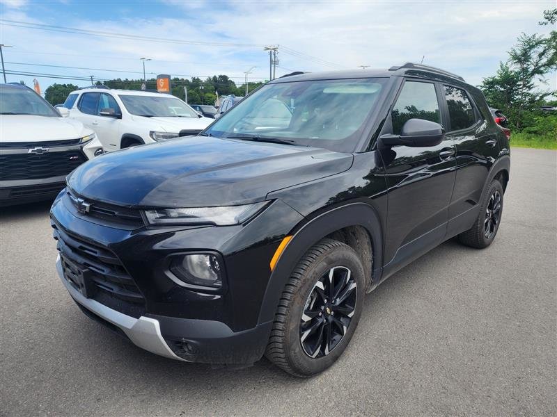 Chevrolet Trailblazer  2023 à St-Jérôme, Québec - w940px