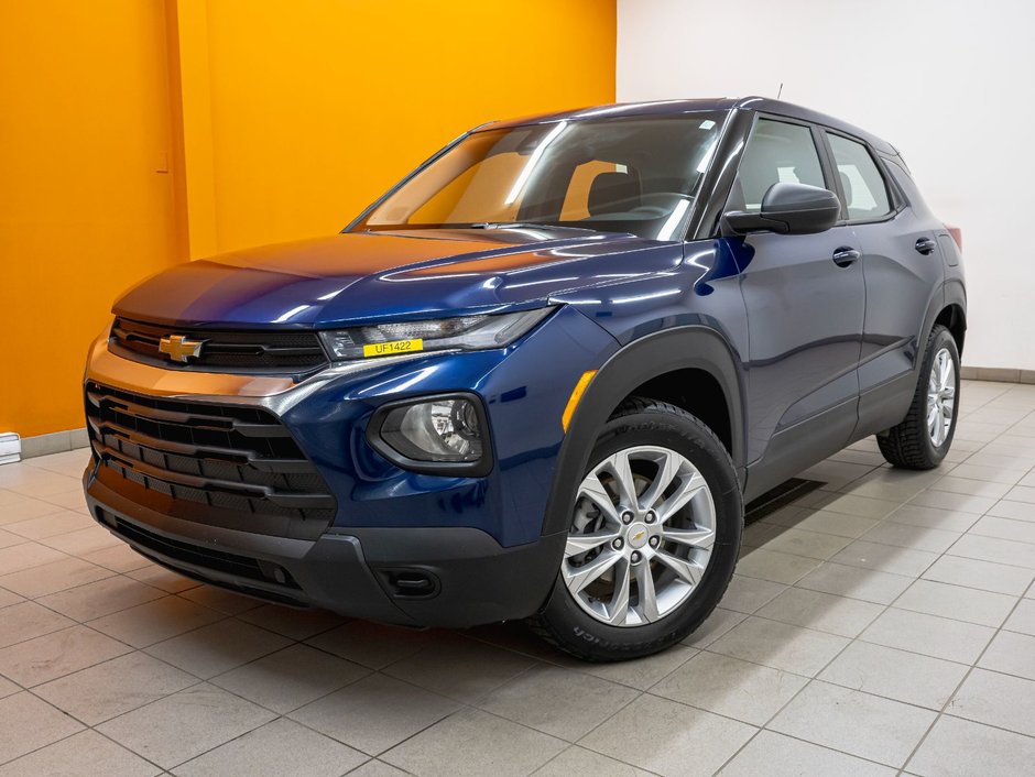 2023 Chevrolet Trailblazer in St-Jérôme, Quebec - w940px