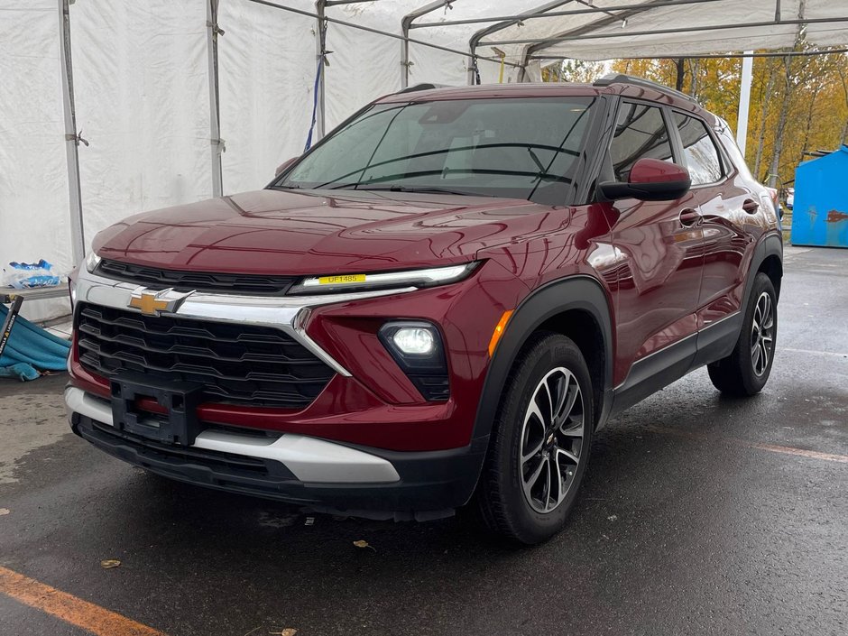 Chevrolet Trailblazer  2024 à St-Jérôme, Québec - w940px