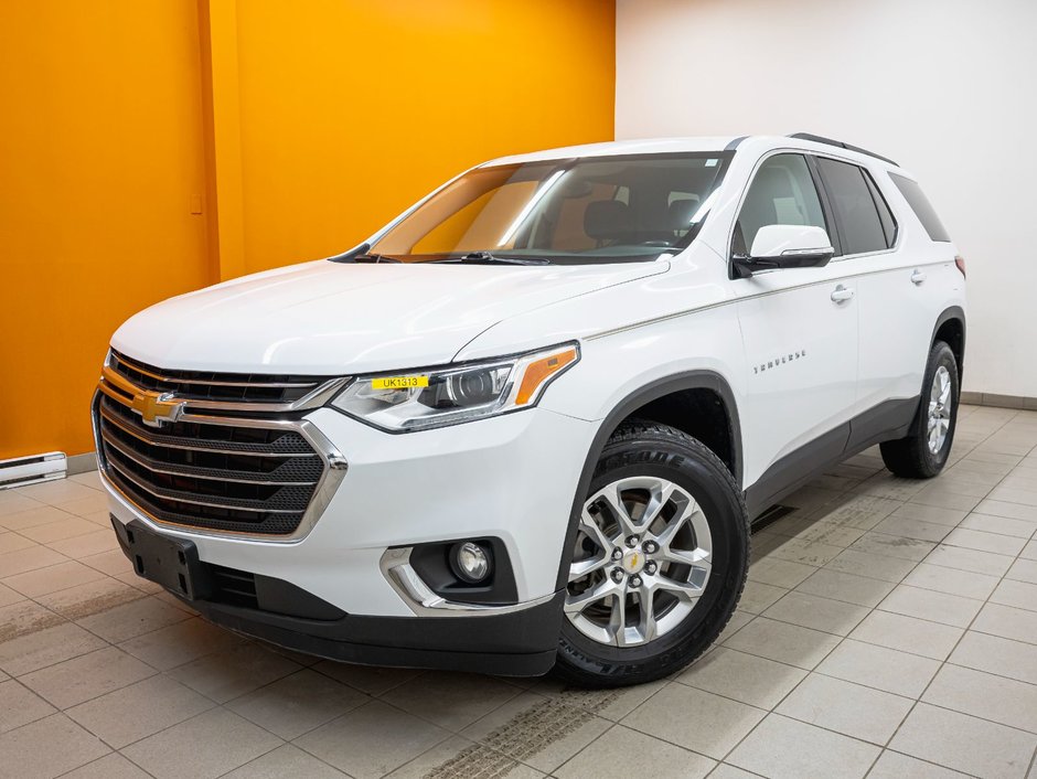 2019 Chevrolet Traverse in St-Jérôme, Quebec - w940px