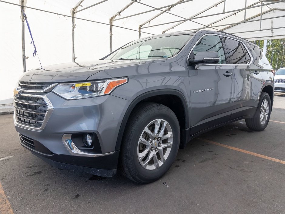 Chevrolet Traverse  2020 à St-Jérôme, Québec - w940px