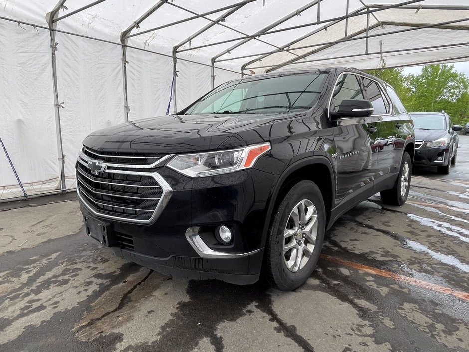 2020 Chevrolet Traverse in St-Jérôme, Quebec - w940px