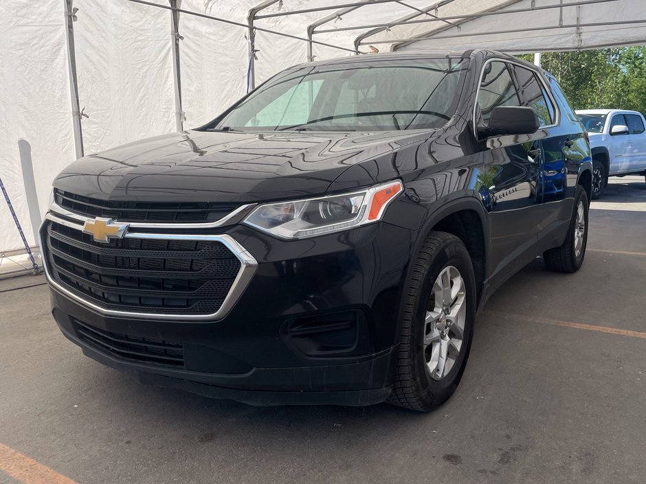 2020 Chevrolet Traverse in St-Jérôme, Quebec - w940px