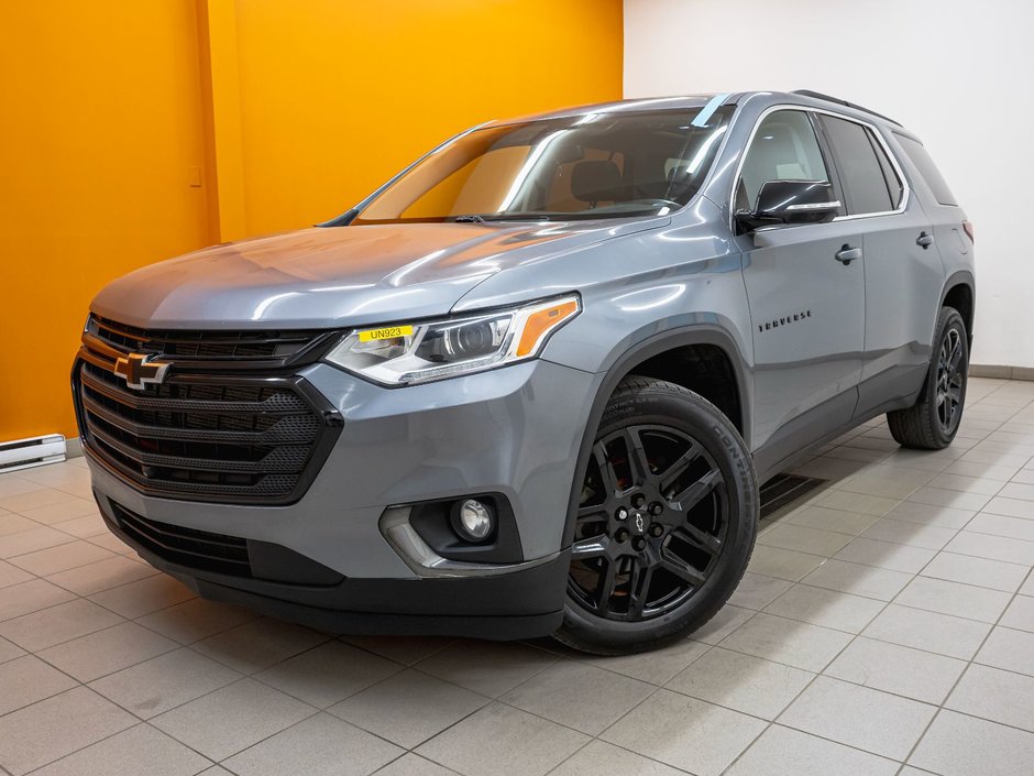 2020 Chevrolet Traverse in St-Jérôme, Quebec - w940px