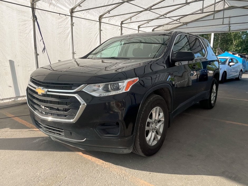 2021 Chevrolet Traverse in St-Jérôme, Quebec - w940px